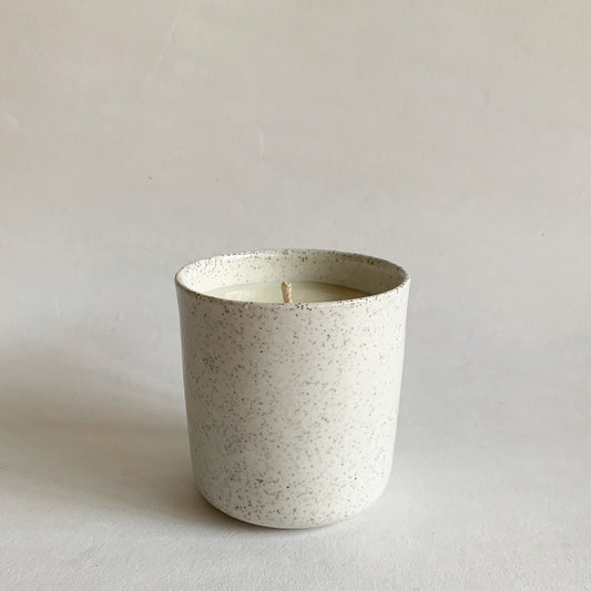 Winter Speckle Candle