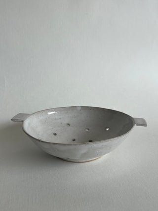 Hand Thrown Ceramic Berry Bowl