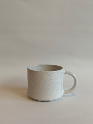 Winter Speckle Stack Mug