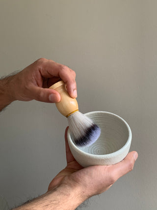 Shave Bowl Set