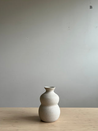 Vases - Grey Speckle