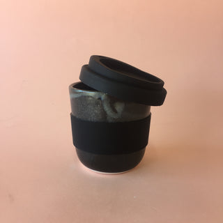 Black Travel Cup