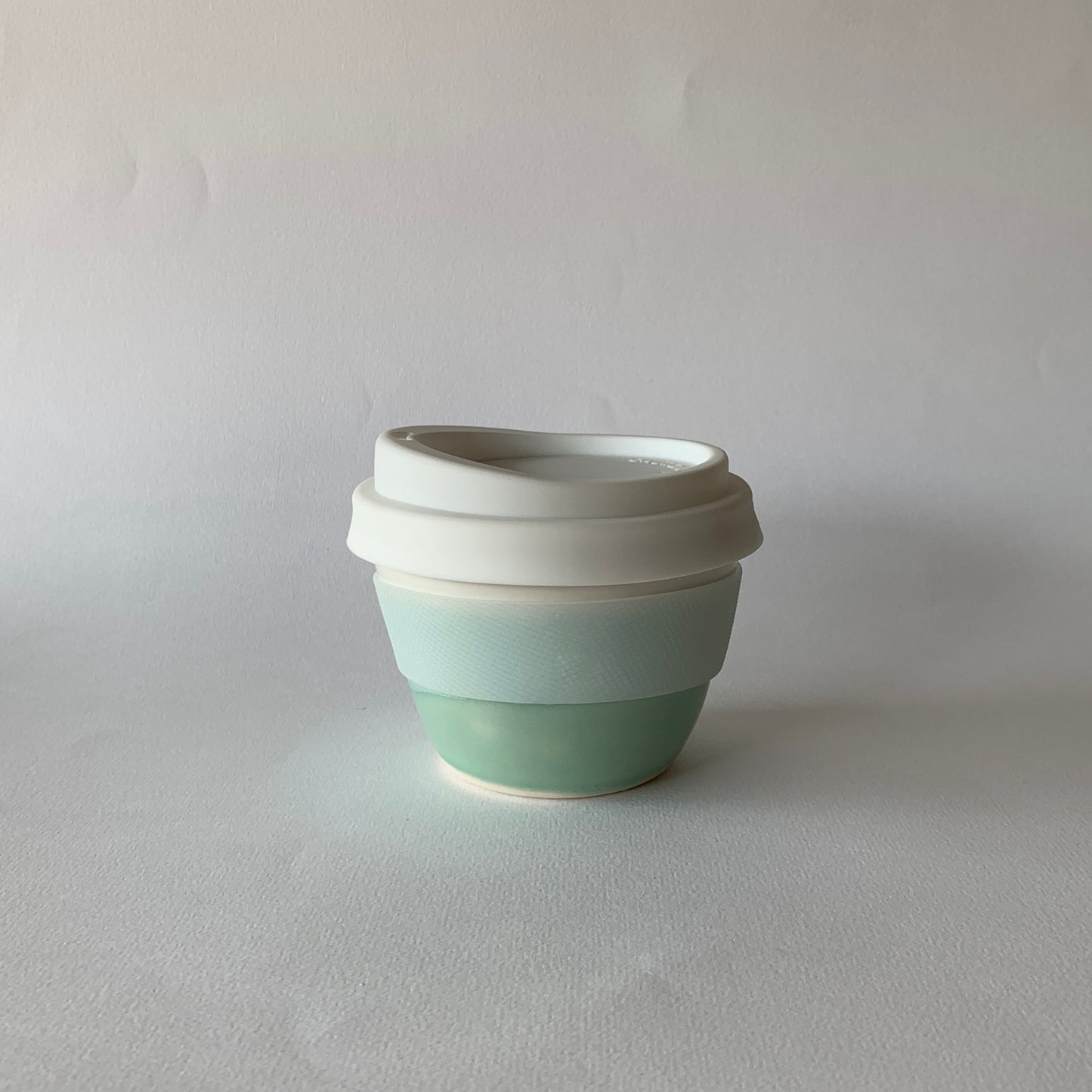 Mint Green Travel Cup