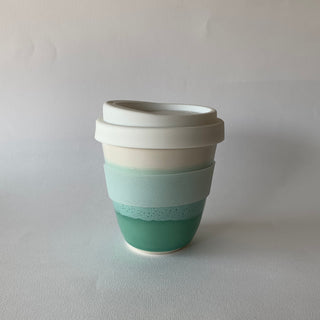 Mint Green Travel Cup