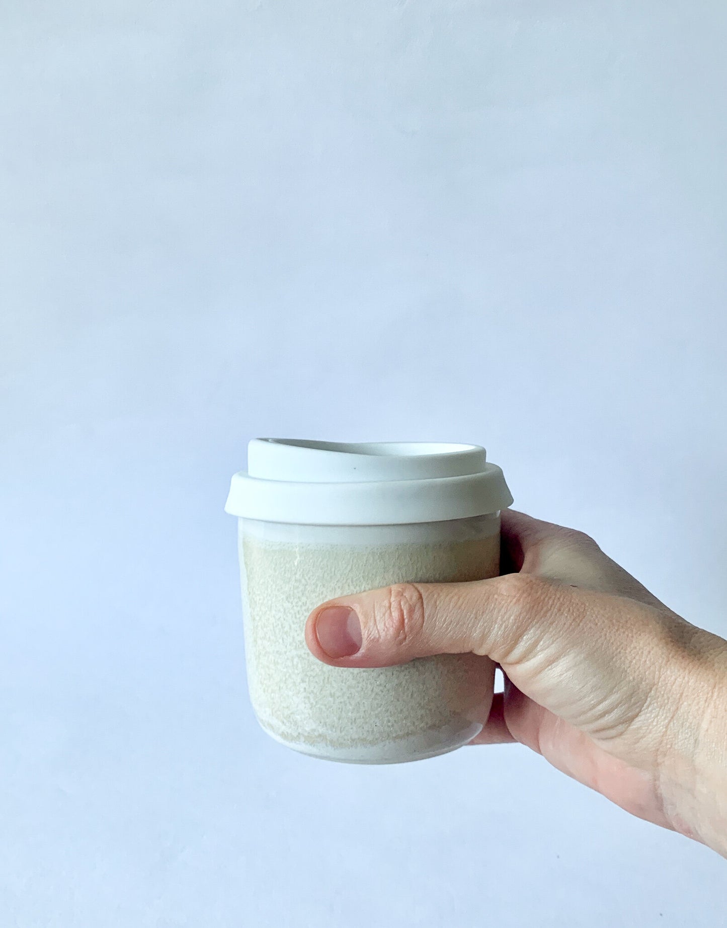 Sand Travel Cup