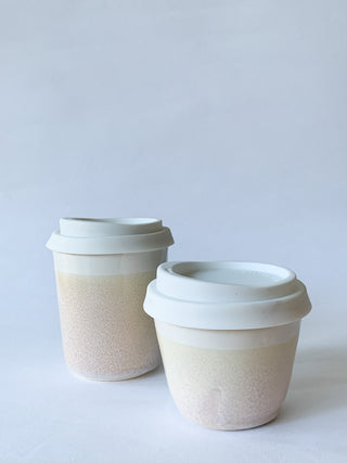 Sand Travel Cup