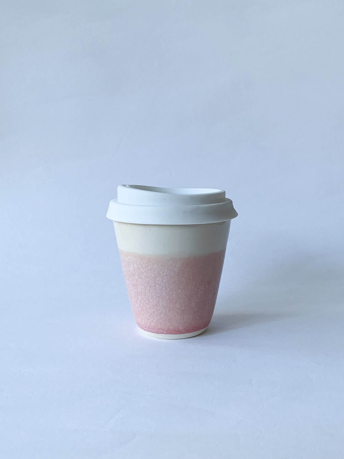 Pink Travel Cup