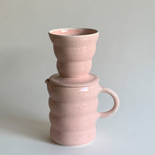 Marshmallow Coffee Set