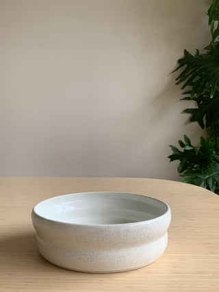 Marshmallow Serving Bowl