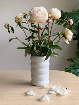 Vase - Marshmallow