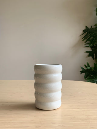 Vase - Marshmallow