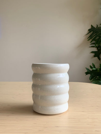 Vase - Marshmallow