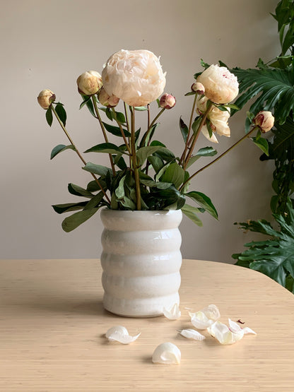 Vase - Marshmallow