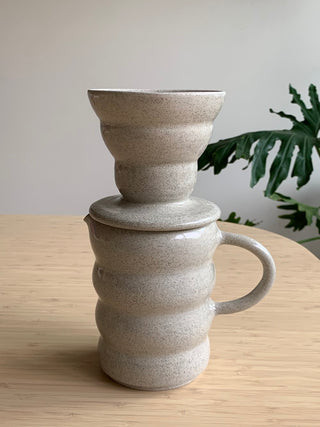 Marshmallow Coffee Set