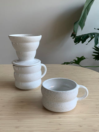 Marshmallow Coffee Set