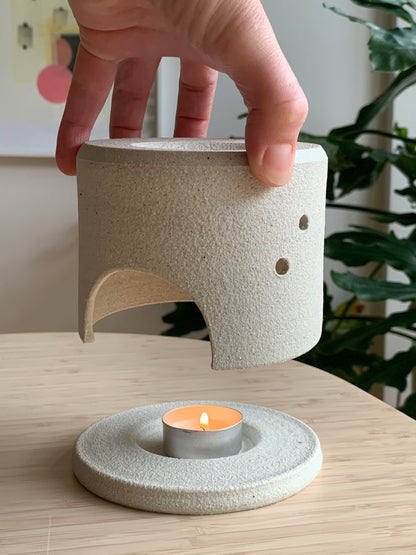 Oil Burner