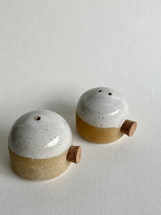 Salt and Pepper Shakers