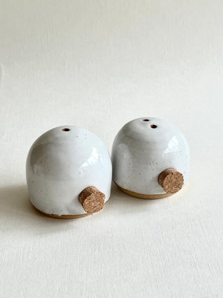 Salt and Pepper Shakers