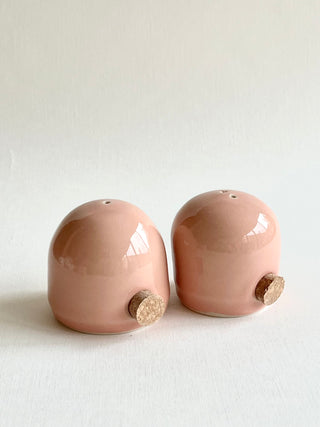 Salt and Pepper Shakers