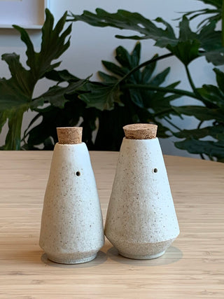 Salt and Pepper Shakers