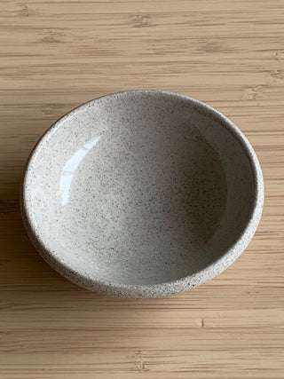 Speckled Serving Ware