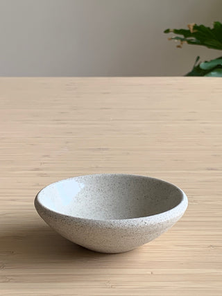 Speckled Serving Ware