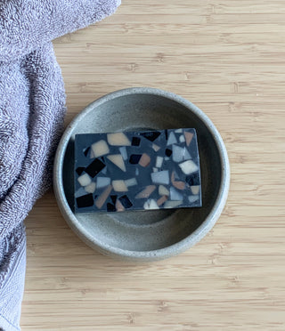 Marshmallow Soap Dish