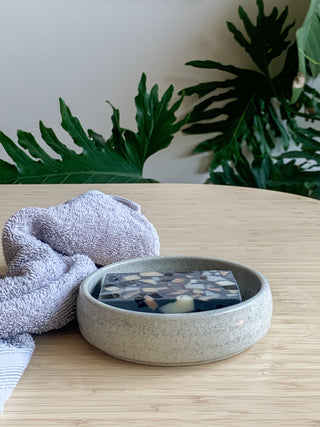 Marshmallow Soap Dish