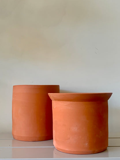 Terra Cotta Planter