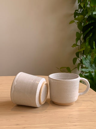 Warm Speckled Mug