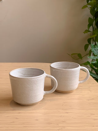 Warm Speckled Mug