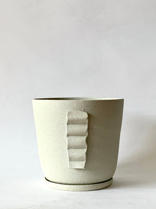 Zig Zag Planter